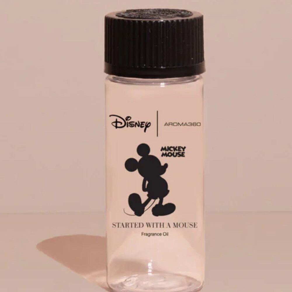 Aroma 360- 🐭Started with a mouse